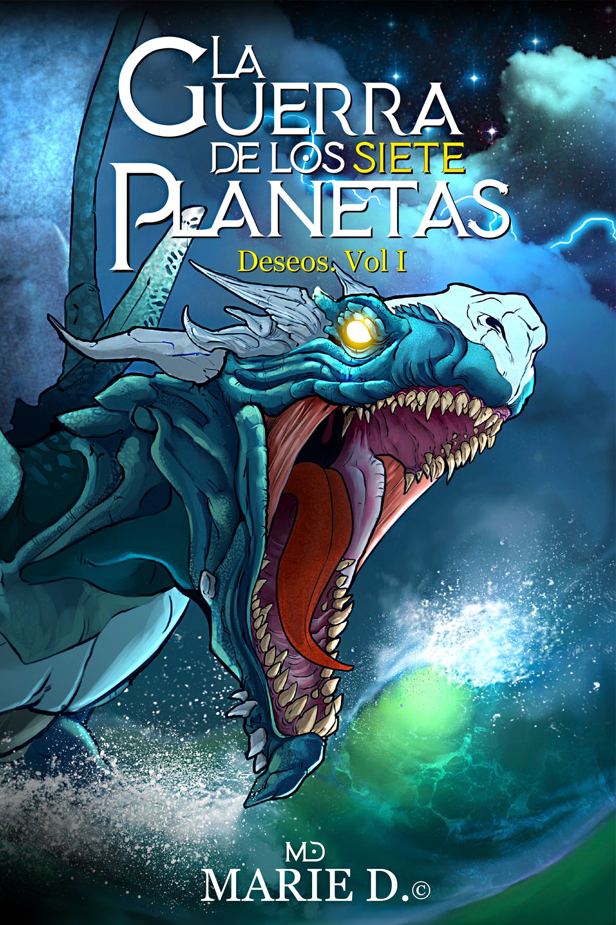 La Guerra de los Siete Planetas, Deseos (I)