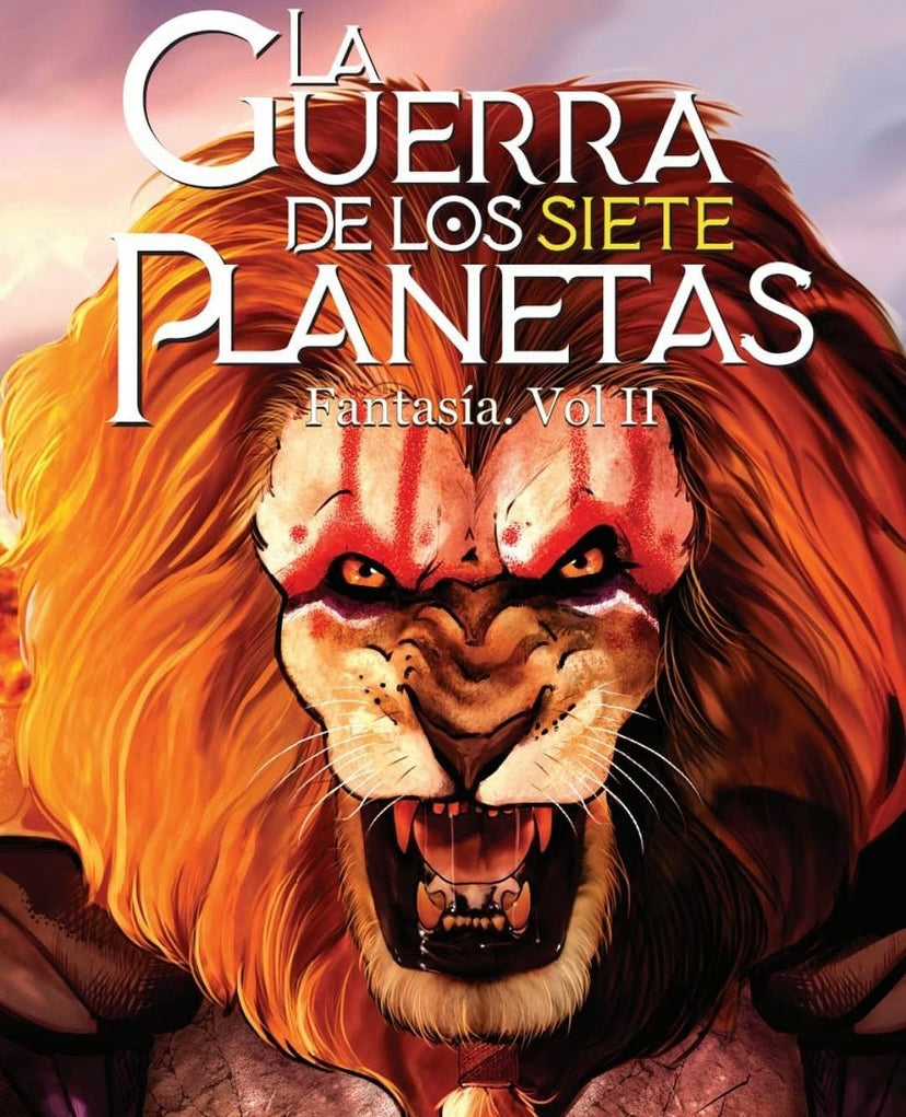 La Guerra de los Siete Planetas, Fantasía (II)