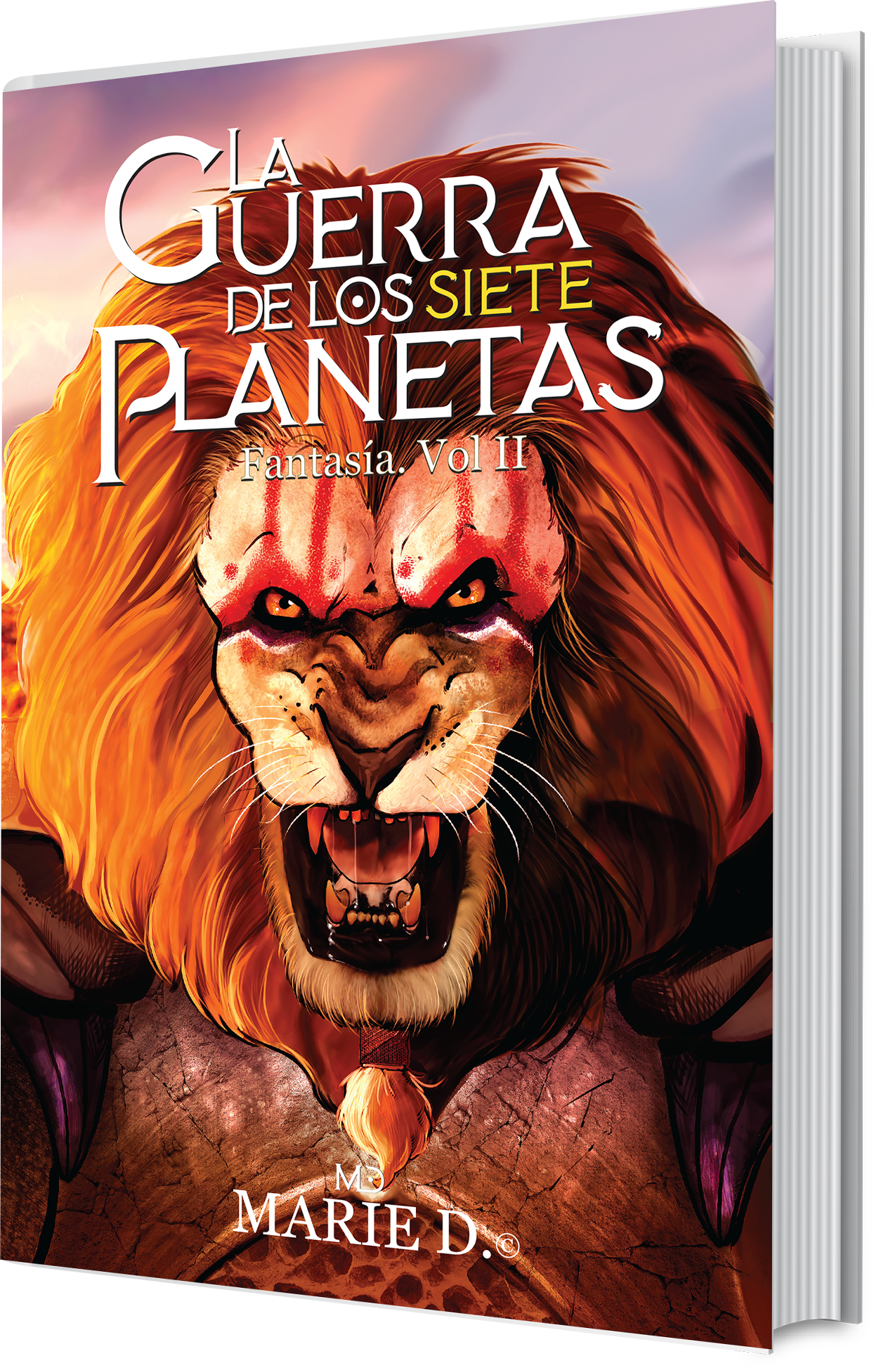 La Guerra de los Siete Planetas, Fantasía (II)