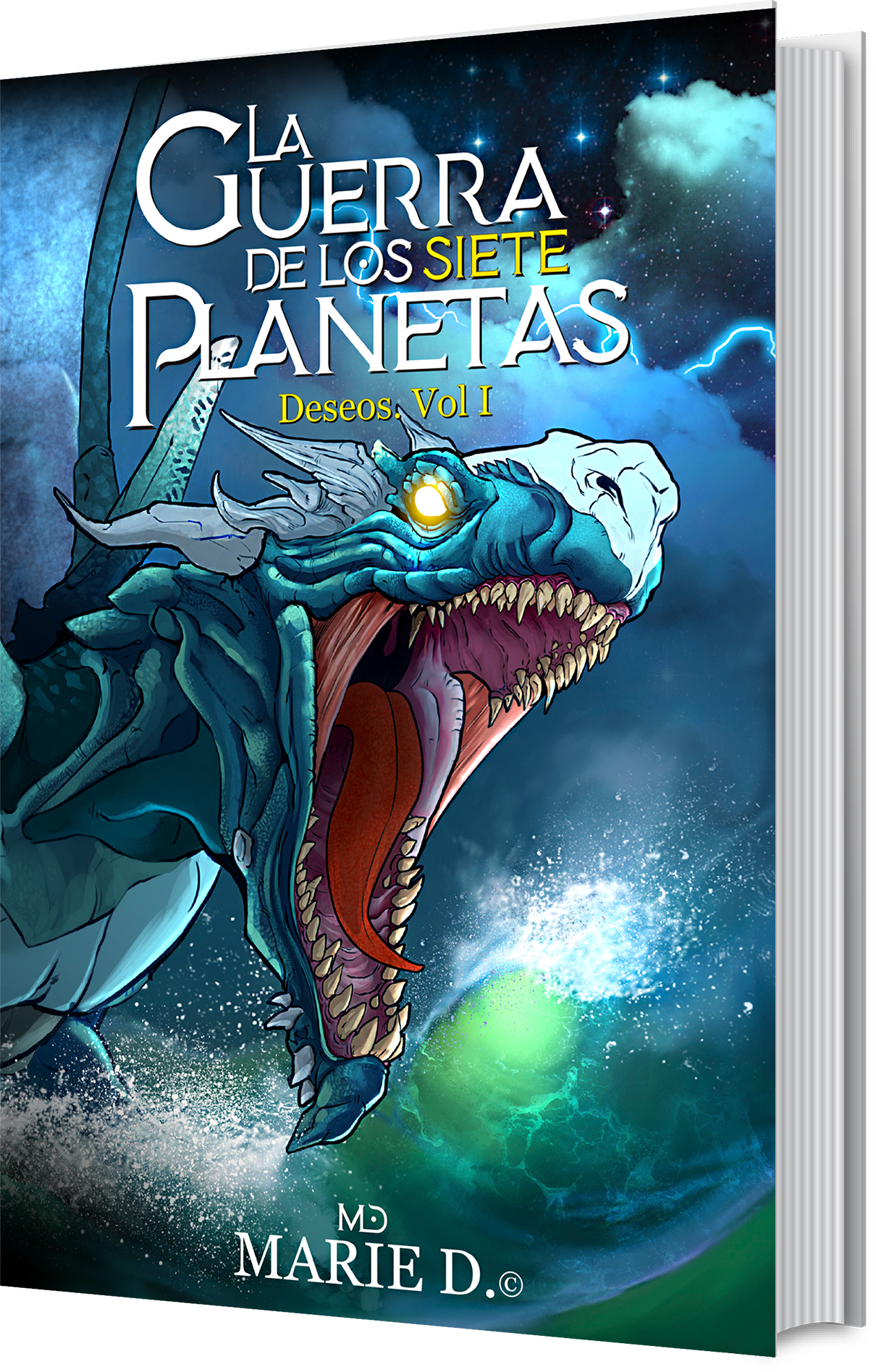 La Guerra de los Siete Planetas, Deseos (I)