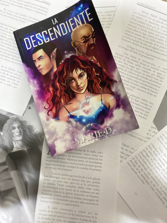 En un mundo dónde la realidad duele es mejor tener un universo dónde la fantasía sea la medicina para el alma.
