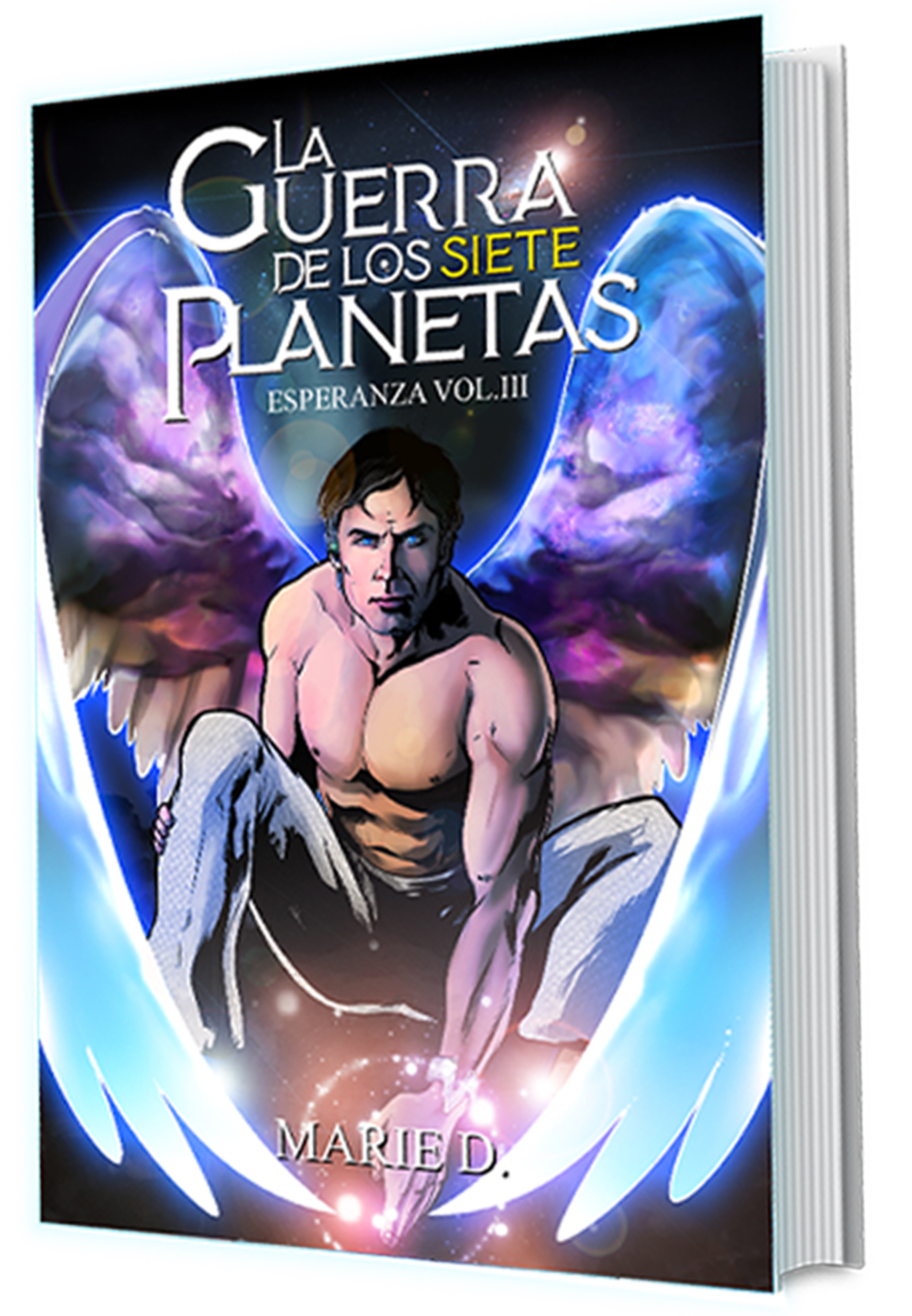 La Guerra de los Siete Planetas, Esperanza (III)
