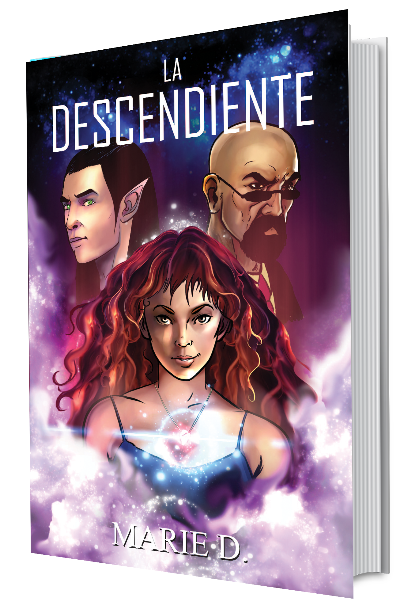 La Descendiente